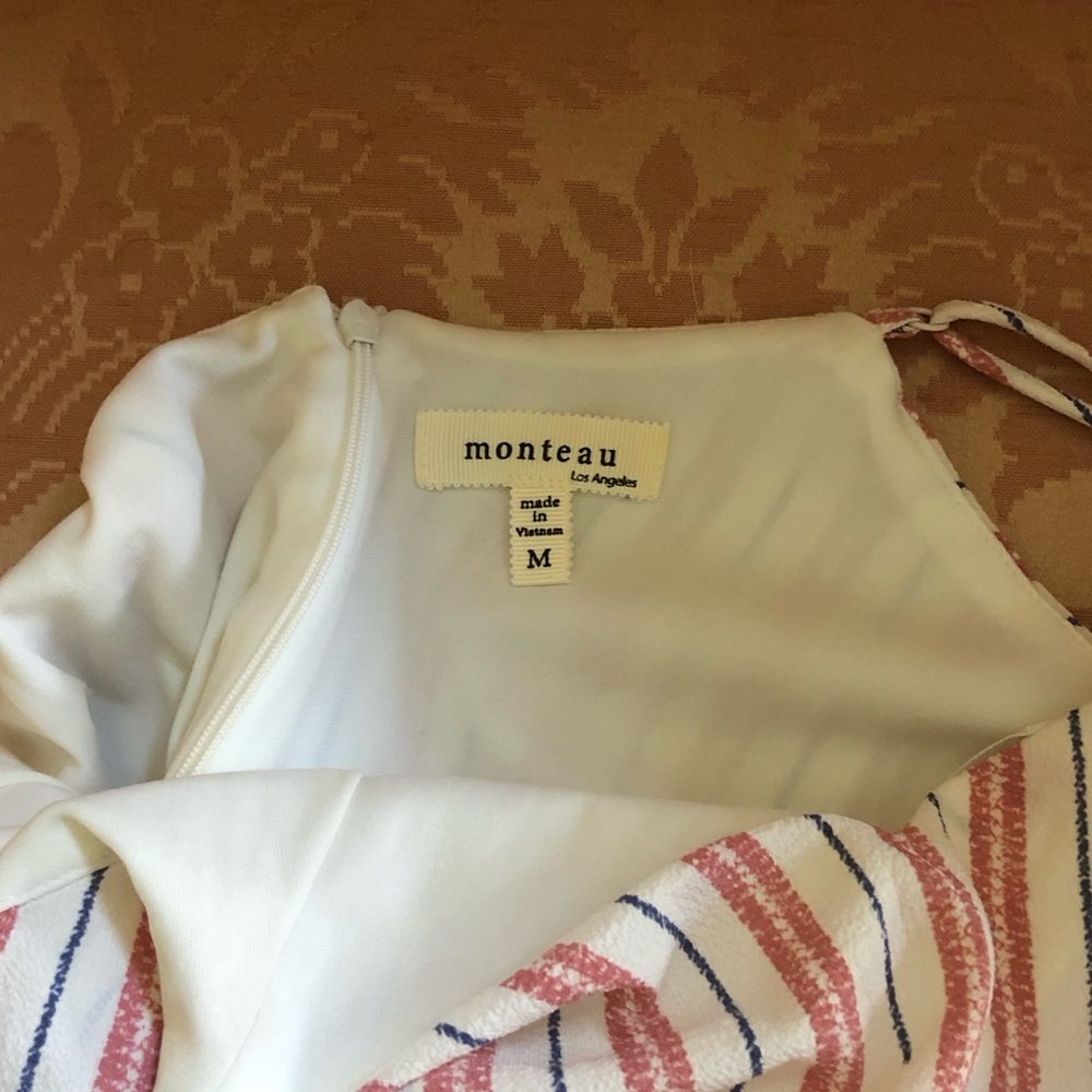 One piece pants suit. - Picture 5 of 5
